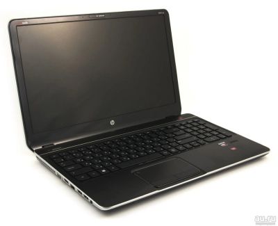 Лот: 7981772. Фото: 1. Ноутбук HP ENVY m6 + сумка (арт... Ноутбуки
