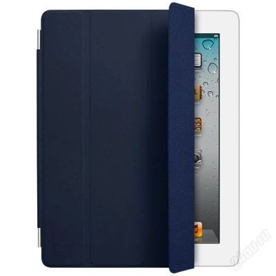 Лот: 2595487. Фото: 1. apple ipad smart cover - leather... Чехлы, обложки