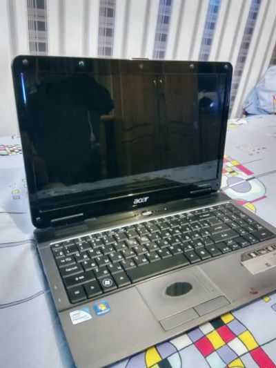 Лот: 8862231. Фото: 1. Ноутбук Acer Aspire 5732ZG. Ноутбуки