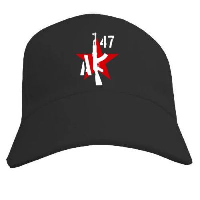 Лот: 9779521. Фото: 1. Стильная бейсболка с крутым принтом... Головные уборы