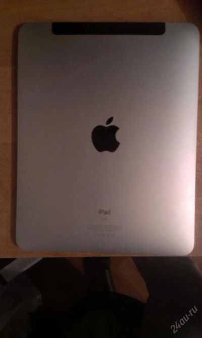 Лот: 4923553. Фото: 1. Ipad 3g Wifi 32GB возможен обмен. Планшеты