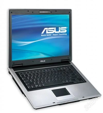 Лот: 898941. Фото: 1. Ноут Asus F3T. Ноутбуки