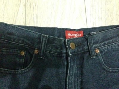 Лот: 3685478. Фото: 1. Джинсы Wrangler. Джинсы
