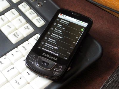 Лот: 1245283. Фото: 1. Samsung Galaxy GT i7500 8gb. Смартфоны
