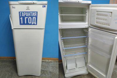 Лот: 16429566. Фото: 1. Холодильник Indesit RA32G код... Холодильники, морозильные камеры