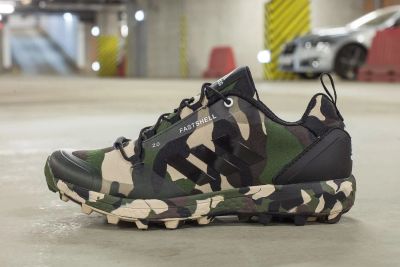 Лот: 10787512. Фото: 1. Кроссовки мужские Adidas FastShell... Кеды, кроссовки, слипоны