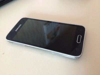 Лот: 11869771. Фото: 1. Samsung Galaxy S5 mini SM-G800F. Смартфоны