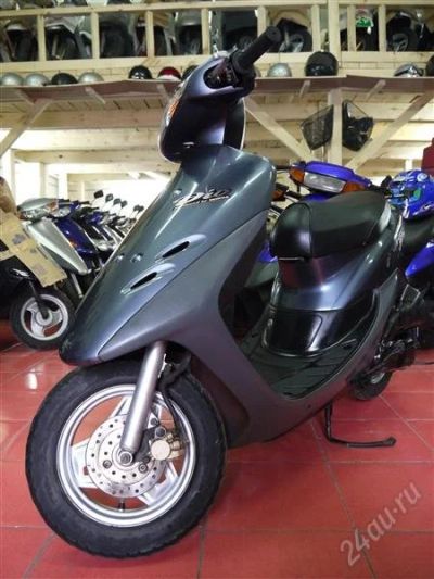 Лот: 2653041. Фото: 1. Мопед Honda Dio SR AF-35. Мотороллеры, мопеды