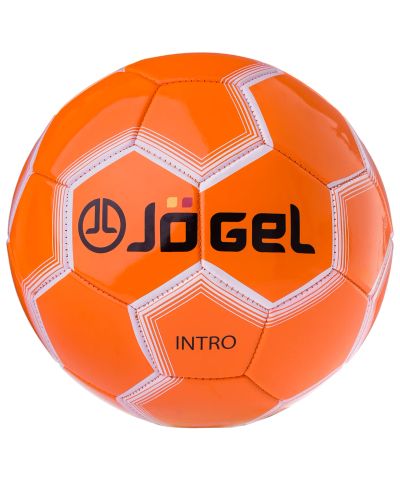 Лот: 11827342. Фото: 1. Мяч футбольный Jogel Intro №5... Мячи, ракетки, шайбы, клюшки