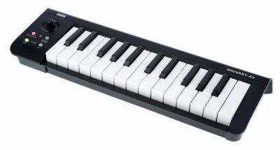 Лот: 12241945. Фото: 1. KORG microKey Air 25 midi клавиатура... MIDI-оборудование