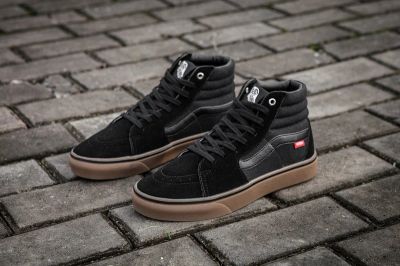 Лот: 9637647. Фото: 1. VANS Sk8 Hi. Кеды, кроссовки, слипоны