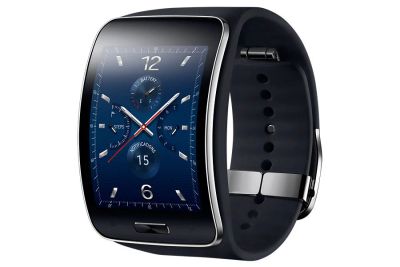 Лот: 4919259. Фото: 1. Умные часы Samsung GEAR S. Смарт-часы, фитнес-браслеты, аксессуары