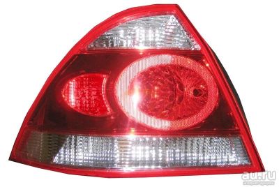 Лот: 4037365. Фото: 1. Фонарь задний лев. nissan almera... Оптика и освещение