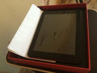 Лот: 8104935. Фото: 1. Планшет Prestigio MultiPad 2 PMP5780D. Планшеты