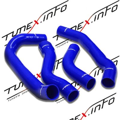 Лот: 20927765. Фото: 1. Патрубки интеркулера Toyota Hiace... Другое (автозапчасти)