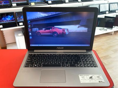 Лот: 18292008. Фото: 1. Ноутбук asus i3-6100 2/4 ядра. Ноутбуки