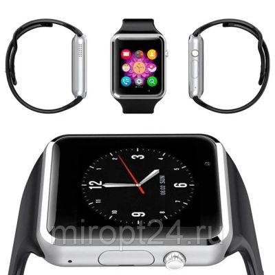 Лот: 9878911. Фото: 1. Умные часы Smart Watch W8. Оригинальные наручные часы