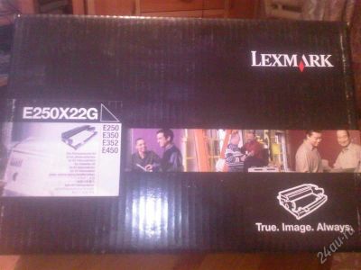 Лот: 1505452. Фото: 1. картридж lexmark e 250. Картриджи, расходные материалы