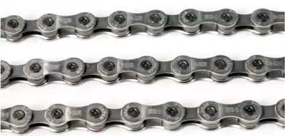Лот: 4818660. Фото: 1. Цепь Shimano XT HG93, 9 скоростей... Запчасти