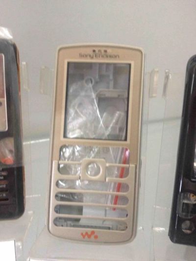 Лот: 6482358. Фото: 1. Корпус Sony Ericsson W700. Корпуса, клавиатуры, кнопки