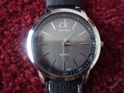 Лот: 1123784. Фото: 1. Часы Calvin Klein мужские. Другие наручные часы