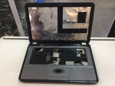 Лот: 10141562. Фото: 1. Корпус HP Pavilion g6-1000er. Корпуса, блоки питания
