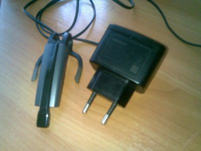 Лот: 108451. Фото: 1. Bluetooth-гарнитура Nokia BH-900. Красноярск