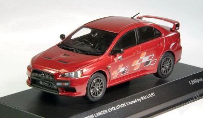 Лот: 1493606. Фото: 1. Mitsubishi Lancer Evolution X... Другое (авто, мото, водный транспорт)