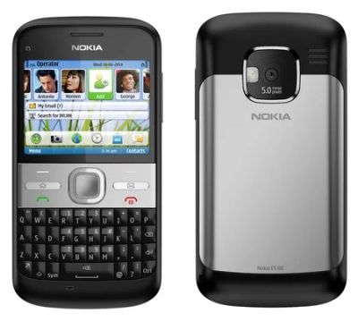 Лот: 3197466. Фото: 1. Nokia E5. Кнопочные мобильные телефоны