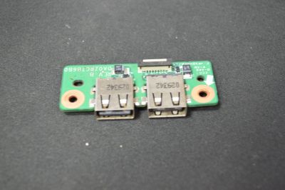 Лот: 11851149. Фото: 1. Плата USB daozrctb6b0. Платы расширения, контроллеры, доп. порты