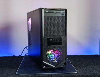 Лот: 25397371. Фото: 1. Компьютер Core i5-7600K/4Core... Компьютеры в сборе