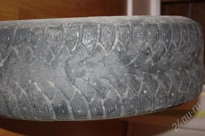 Лот: 703013. Фото: 1. Nokian haka4 195/65/15 б.у. 1... Шины