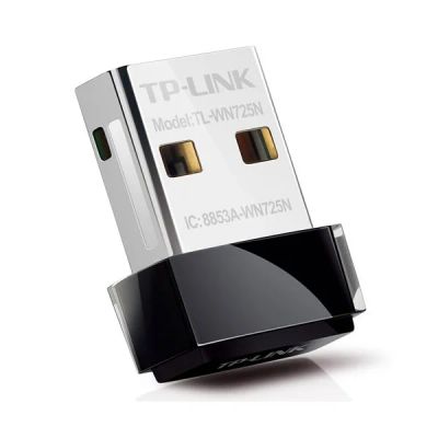 Лот: 8434490. Фото: 1. Сетевая карта WI-FI USB TP-Link... Сетевые карты