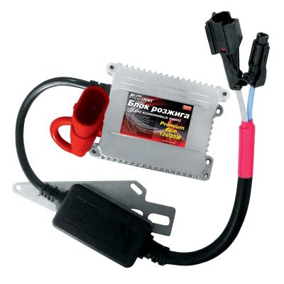 Лот: 20584623. Фото: 1. Блок розжига AVS (Premium slim... Оптика и освещение