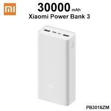 Лот: 16549441. Фото: 1. Внешний аккумулятор Xiaomi Mi... Внешние, портативные аккумуляторы для смартфонов (Power bank)