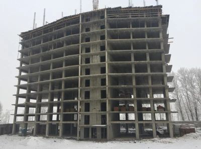 Лот: 10895778. Фото: 1. Студия ЖК Глобус 27 кв.м 3кв... Квартиры, студии