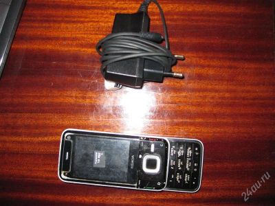 Лот: 1264102. Фото: 1. Nokia N81. Смартфоны
