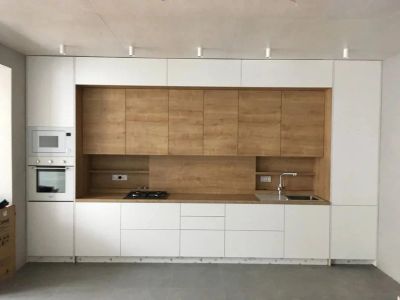 Лот: 15483068. Фото: 1. Кухня Эко Кухонный гарнитур Белый... Кухонные гарнитуры