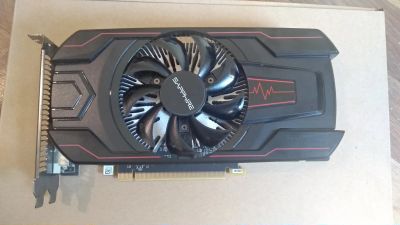 Лот: 16305790. Фото: 1. AMD Sapphire Radeon RX 560 Pulse... Видеокарты