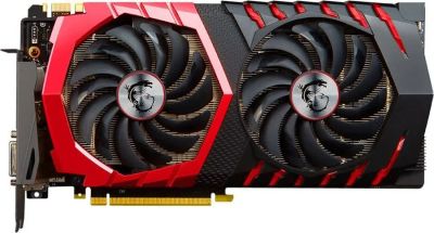 Лот: 10754575. Фото: 1. Видеокарта MSI GeForce GTX 1070Ti... Видеокарты