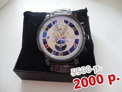 Лот: 2590390. Фото: 1. Мужские часы Montblanc Flyback. Оригинальные наручные часы