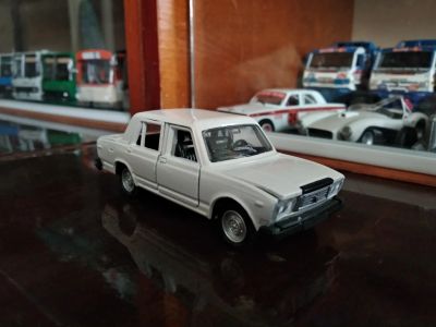 Лот: 20370599. Фото: 1. Модель Ваз 2107. Автомоделизм