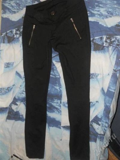 Лот: 1958423. Фото: 1. Брюки Bershka. Брюки, шорты