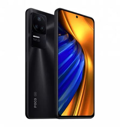 Лот: 19375251. Фото: 1. Смартфон Poco F4 5G 8/256Gb... Смартфоны
