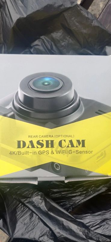 Лот: 17837893. Фото: 1. Видеорегистратор 4k WIFI. Другое (тв и видео)