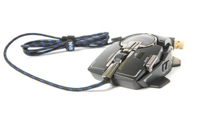 Лот: 4716835. Фото: 1. Zalman ZM-GM4 Игровая космомышь. Клавиатуры и мыши