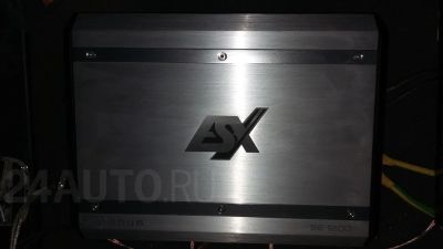 Лот: 7469743. Фото: 1. ESX SE 1200 (моноблок). Усилители
