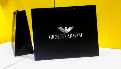 Лот: 20632514. Фото: 1. Armani | Армани, брендовый пакет... Подарочная упаковка