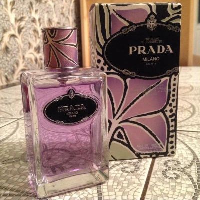 Лот: 2844625. Фото: 1. Infusion de Tubereuse от Prada... Женская парфюмерия