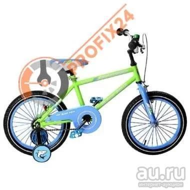 Лот: 13591069. Фото: 1. Велосипед детский BLACK AQUA Sport... Красноярск